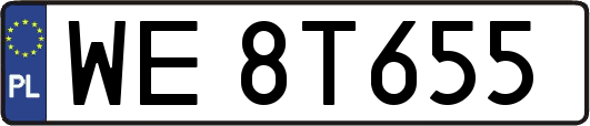 WE8T655