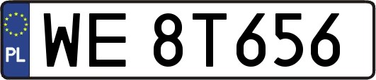 WE8T656