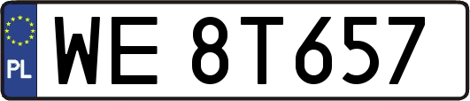 WE8T657