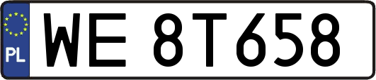 WE8T658