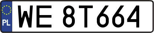 WE8T664