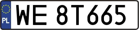 WE8T665