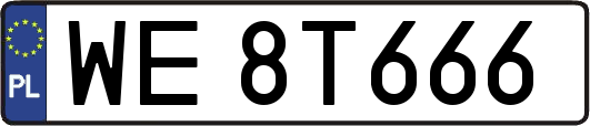 WE8T666