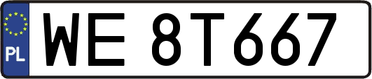 WE8T667