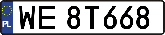 WE8T668