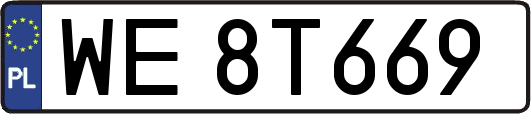 WE8T669
