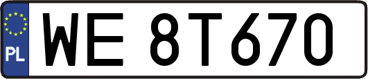 WE8T670