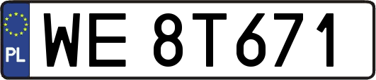 WE8T671