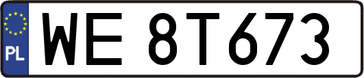 WE8T673