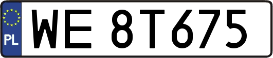 WE8T675