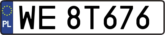 WE8T676