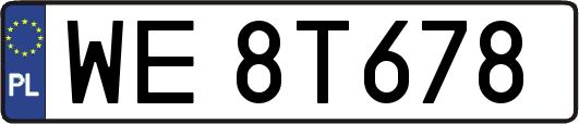 WE8T678