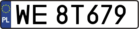 WE8T679