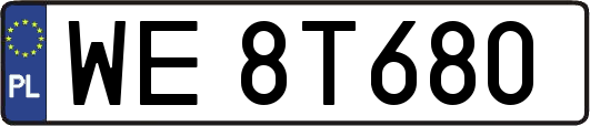 WE8T680