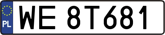 WE8T681