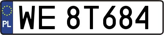 WE8T684