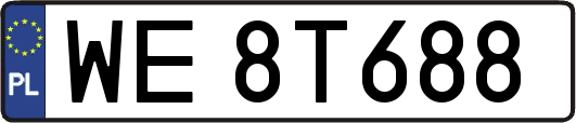 WE8T688