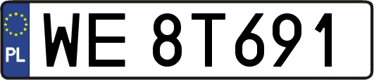 WE8T691