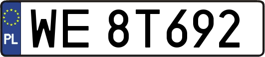 WE8T692