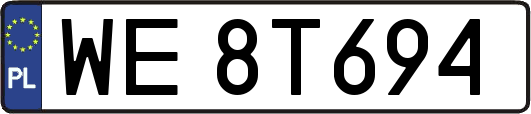 WE8T694
