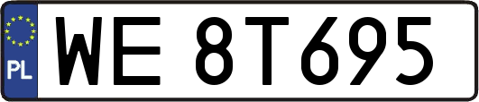WE8T695
