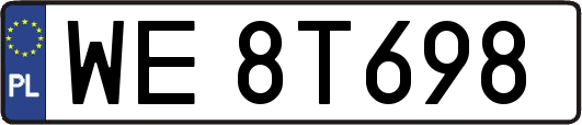 WE8T698