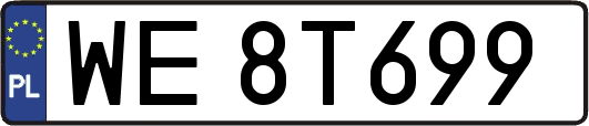 WE8T699