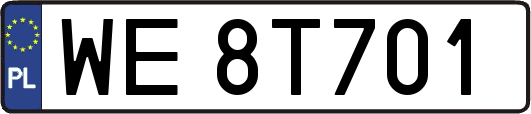 WE8T701