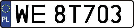 WE8T703