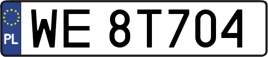 WE8T704
