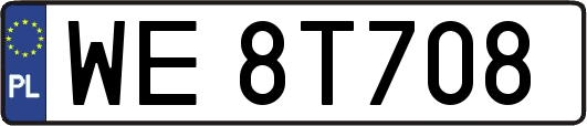 WE8T708