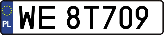 WE8T709