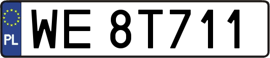 WE8T711