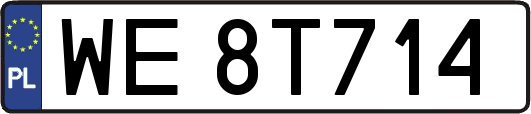 WE8T714