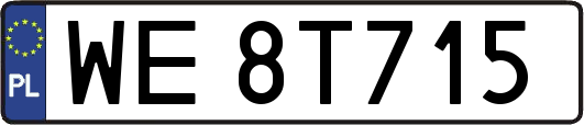 WE8T715