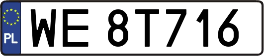 WE8T716