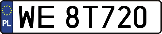 WE8T720
