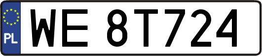 WE8T724