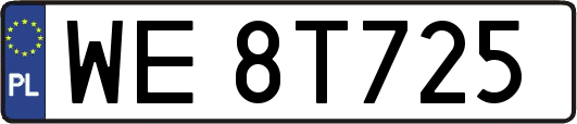 WE8T725