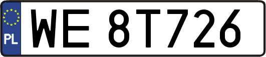 WE8T726
