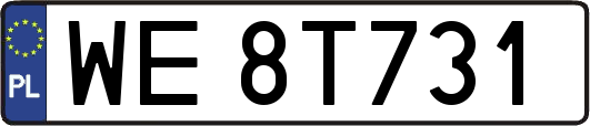WE8T731