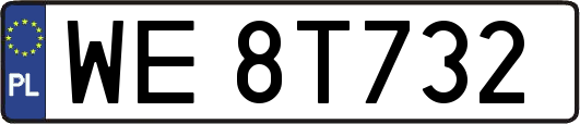 WE8T732
