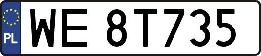 WE8T735
