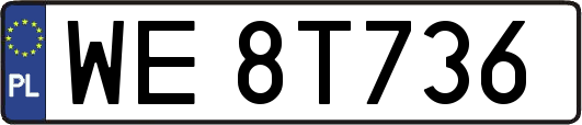 WE8T736