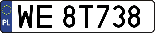 WE8T738