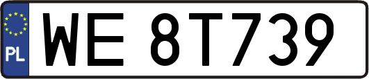 WE8T739