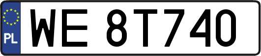 WE8T740