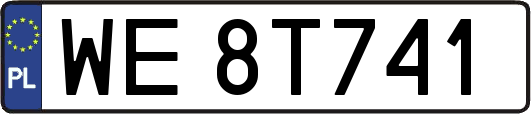 WE8T741
