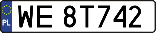 WE8T742