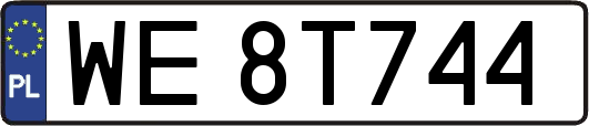 WE8T744